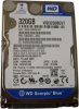 Hard Disk laptop Western Digital WD3200BEVT 320GB 5400RPM Scorpio Blue