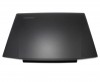 Carcasa Display Lenovo IdeaPad Y700-15ACZ pentru laptop fara touchscreen. Cover Display Lenovo IdeaPad Y700-15ACZ. Capac Display Lenovo IdeaPad Y700-15ACZ Neagra
