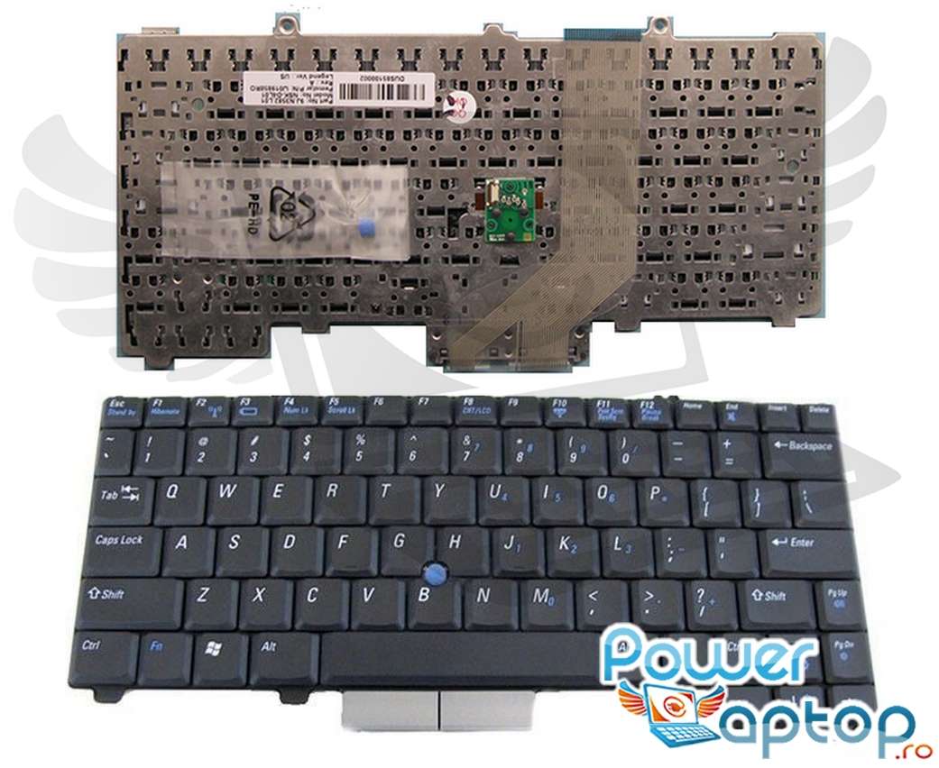 Tastatura Dell Latitude D410 DELL imagine noua reconect.ro