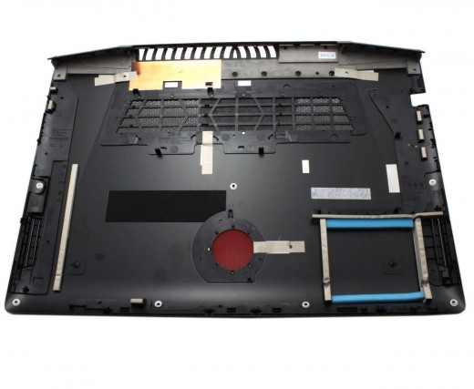 Bottom Lenovo Ideapad Y700-15ISK. Carcasa Inferioara Lenovo Ideapad Y700-15ISK Neagra