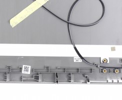 Capac Display BackCover Lenovo IdeaPad 3 17IIL05 Carcasa Display Argintie