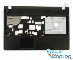 Palmrest Acer  60.PSV02.001. Carcasa Superioara Acer  60.PSV02.001 Negru cu touchpad inclus