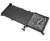 Baterie Asus ZenBook Pro UX501VW Originala 60Wh. Acumulator Asus ZenBook Pro UX501VW. Baterie laptop Asus ZenBook Pro UX501VW. Acumulator laptop Asus ZenBook Pro UX501VW. Baterie notebook Asus ZenBook Pro UX501VW