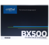 SSD laptop Crucial BX500 480GB 3D NAND SATA3 2.5 inch