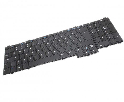 Tastatura Dell  0143YC. Keyboard Dell  0143YC. Tastaturi laptop Dell  0143YC. Tastatura notebook Dell  0143YC