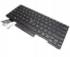 Tastatura Lenovo ThinkPad L390 iluminata backlit. Keyboard Lenovo ThinkPad L390 iluminata backlit. Tastaturi laptop Lenovo ThinkPad L390 iluminata backlit. Tastatura notebook Lenovo ThinkPad L390 iluminata backlit