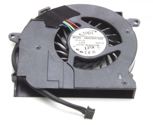 Cooler laptop HP  2540P cu video integrat. Ventilator procesor HP  2540P. Sistem racire laptop HP  2540P