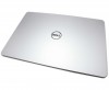 Carcasa Display Dell 60.47L03.012 pentru laptop fara touchscreen. Cover Display Dell 60.47L03.012. Capac Display Dell 60.47L03.012 Argintie