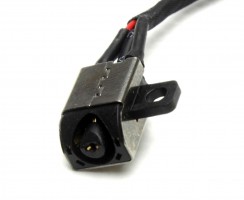 Mufa alimentare Dell Inspiron 17 5767 cu fir . DC Jack Dell Inspiron 17 5767 cu fir