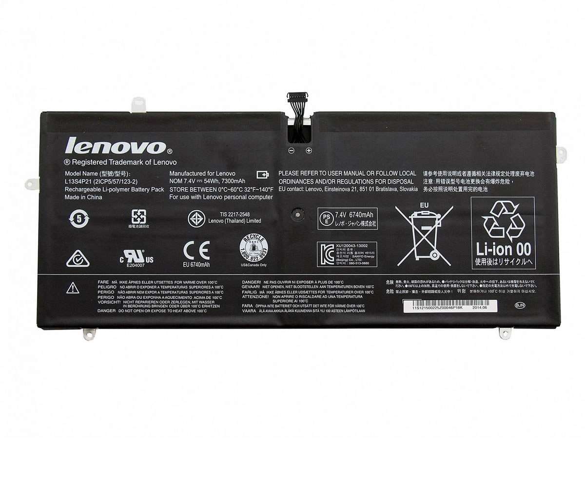 Baterie Lenovo Yoga 2 Pro 13 7300mAh Originala Lenovo imagine noua reconect.ro