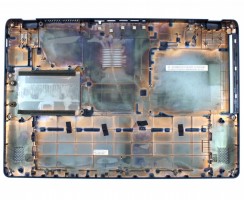 Bottom Packard Bell EasyNote TG71. Carcasa Inferioara Packard Bell EasyNote TG71 Neagra