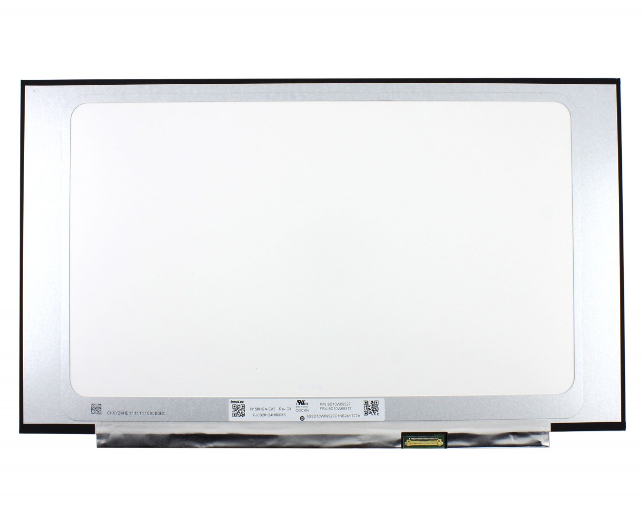 Display laptop Innolux N156HCA-EAC Ecran 15.6 1920×1080 30 pini eDP 15.6" imagine noua reconect.ro