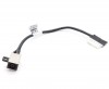 Mufa alimentare Dell Inspiron 15 3593 cu fir . DC Jack Dell Inspiron 15 3593 cu fir