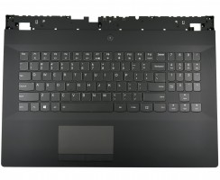 Tastatura Lenovo AP1A9000100 Neagra cu Palmrest Negru cu TouchPad iluminata backlit. Keyboard Lenovo AP1A9000100 Neagra cu Palmrest Negru cu TouchPad. Tastaturi laptop Lenovo AP1A9000100 Neagra cu Palmrest Negru cu TouchPad. Tastatura notebook Lenovo AP1A9000100 Neagra cu Palmrest Negru cu TouchPad