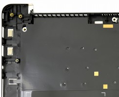 Tastatura Asus VivoBook Pro 15 X580 Neagra cu Palmrest Argintiu fara TouchPad iluminata backlit