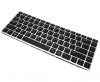 Tastatura HP  L01071-B31 Neagra cu Rama Argintie. Keyboard HP  L01071-B31 Neagra cu Rama Argintie. Tastaturi laptop HP  L01071-B31 Neagra cu Rama Argintie. Tastatura notebook HP  L01071-B31 Neagra cu Rama Argintie