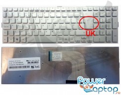 Tastatura Acer Aspire 5943G. Keyboard Acer Aspire 5943G. Tastaturi laptop Acer Aspire 5943G. Tastatura notebook Acer Aspire 5943G