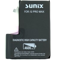 Baterie Acumulator iPhone 12 Pro Max SUNIX GENUINE CALIBRABILA High Capacity 4000mAh