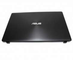 Carcasa Display Asus  X550LD pentru laptop cu touchscreen. Cover Display Asus  X550LD. Capac Display Asus  X550LD Neagra