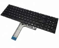 Tastatura MSI NSK-FCBBN. Keyboard MSI NSK-FCBBN. Tastaturi laptop MSI NSK-FCBBN. Tastatura notebook MSI NSK-FCBBN