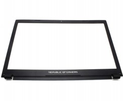 Bezel Front Cover Asus  90NB0DM1-R7B010. Rama Display Asus  90NB0DM1-R7B010 Neagra