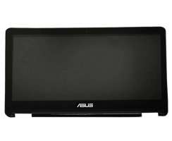 Ansamblu Display cu touchscreen FHD Asus Q303UA. Modul Ecran cu touchscreen FHD laptop Asus Q303UA