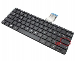 Tastatura HP 11-N011DX. Keyboard HP 11-N011DX. Tastaturi laptop HP 11-N011DX. Tastatura notebook HP 11-N011DX
