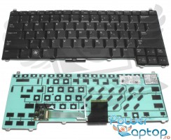 Tastatura Dell  T989G iluminata backlit. Keyboard Dell  T989G iluminata backlit. Tastaturi laptop Dell  T989G iluminata backlit. Tastatura notebook Dell  T989G iluminata backlit