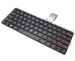 Tastatura HP 11-N012DX. Keyboard HP 11-N012DX. Tastaturi laptop HP 11-N012DX. Tastatura notebook HP 11-N012DX