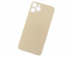 Capac Baterie Apple iPhone 11 Pro Auriu Gold. Capac Spate Apple iPhone 11 Pro Auriu Gold