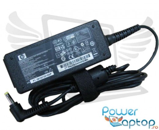 Incarcator HP Mini 110 1170 ORIGINAL. Alimentator ORIGINAL HP Mini 110 1170. Incarcator laptop HP Mini 110 1170. Alimentator laptop HP Mini 110 1170. Incarcator notebook HP Mini 110 1170