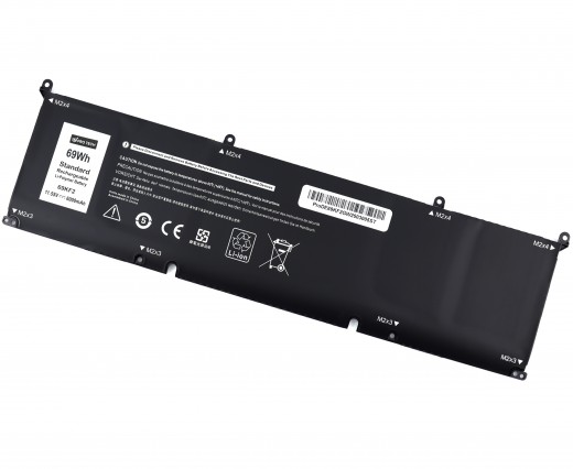 Baterie Alienware M15 R6 69Wh. Acumulator Alienware M15 R6. Baterie laptop Alienware M15 R6. Acumulator laptop Alienware M15 R6. Baterie notebook Alienware M15 R6