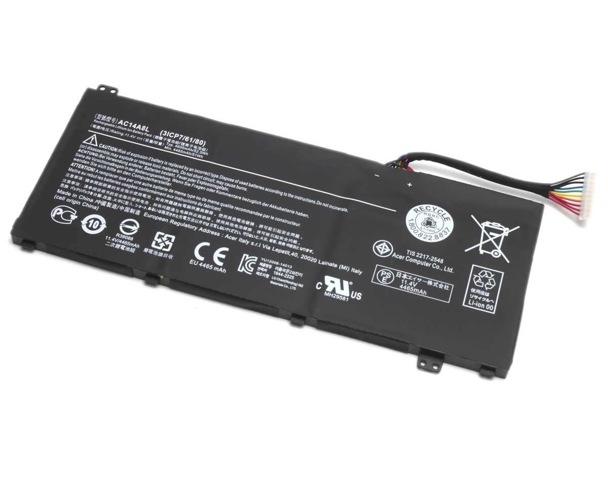 Baterie Acer Aspire VN7 791G Originala 791G imagine 2022