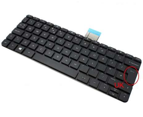 Tastatura HP 11-N. Keyboard HP 11-N. Tastaturi laptop HP 11-N. Tastatura notebook HP 11-N