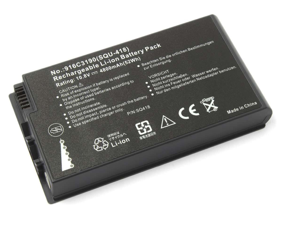 Baterie Fujitsu Siemens Amilo Pro V8010D Amilo Amilo