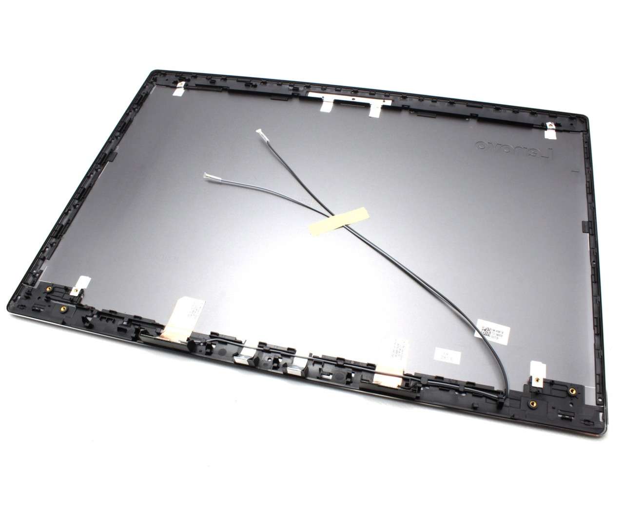 Capac Display BackCover Lenovo IdeaPad 520-15 Carcasa Display Gri Lenovo IBM imagine noua 2022