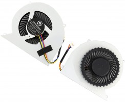 Cooler laptop Acer 60.RK802.001. Ventilator procesor Acer 60.RK802.001. Sistem racire laptop Acer 60.RK802.001