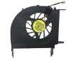 Cooler laptop HP  DV7T 3100. Ventilator procesor HP  DV7T 3100. Sistem racire laptop HP  DV7T 3100