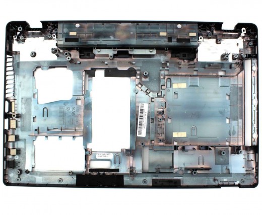 Bottom Lenovo  3ALZ3BALV00. Carcasa Inferioara Lenovo  3ALZ3BALV00 Neagra