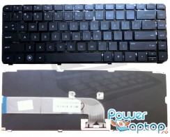 Tastatura HP Pavilion DV4-4100. Keyboard HP Pavilion DV4-4100. Tastaturi laptop HP Pavilion DV4-4100. Tastatura notebook HP Pavilion DV4-4100