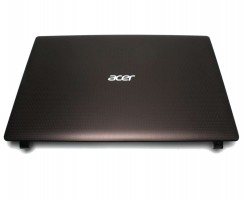 Carcasa Display Acer  60.RJW02.003. Cover Display Acer  60.RJW02.003. Capac Display Acer  60.RJW02.003 Maro