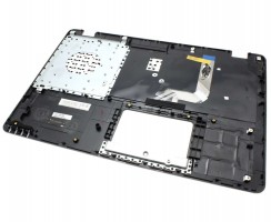 Tastatura Asus X542UN Neagra cu Palmrest Auriu