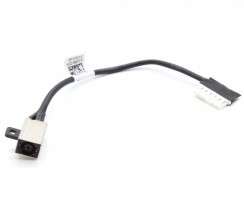 Mufa alimentare Dell Inspiron 15 3584 cu fir . DC Jack Dell Inspiron 15 3584 cu fir