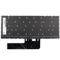Tastatura Gri Lenovo ThinkBook 13s G3 CAN iluminata layout US fara rama enter mic