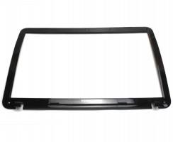 Bezel Front Cover Toshiba  C855. Rama Display Toshiba  C855 Neagra
