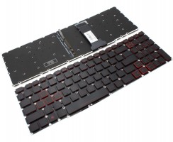 Tastatura Acer Nitro 5 AN715-51 iluminata backlit. Keyboard Acer Nitro 5 AN715-51 iluminata backlit. Tastaturi laptop Acer Nitro 5 AN715-51 iluminata backlit. Tastatura notebook Acer Nitro 5 AN715-51 iluminata backlit
