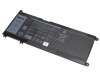 Baterie Dell Inspiron 7573 Originala 56Wh. Acumulator Dell Inspiron 7573. Baterie laptop Dell Inspiron 7573. Acumulator laptop Dell Inspiron 7573. Baterie notebook Dell Inspiron 7573