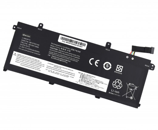 Baterie Lenovo SB10T83197 50Wh. Acumulator Lenovo SB10T83197. Baterie laptop Lenovo SB10T83197. Acumulator laptop Lenovo SB10T83197. Baterie notebook Lenovo SB10T83197