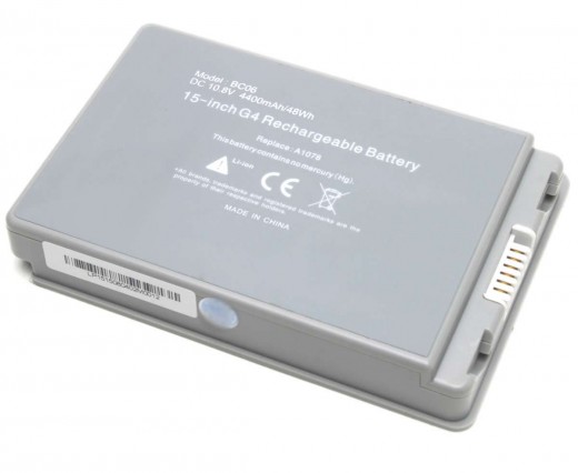 Baterie Apple MacBook A1148. Acumulator Apple MacBook A1148. Baterie laptop Apple MacBook A1148. Acumulator laptop Apple MacBook A1148. Baterie notebook Apple MacBook A1148