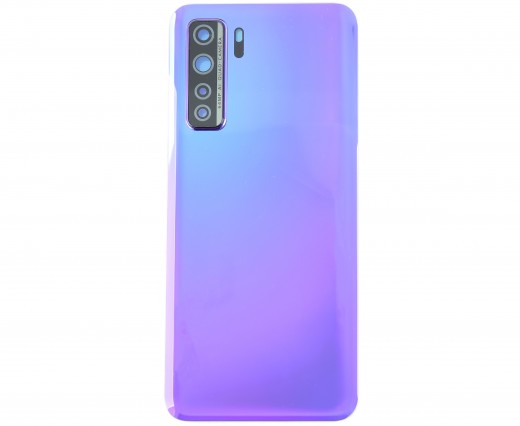 Capac Baterie Huawei P40 Lite 5G CDY-NX9A Purple Mov. Capac Spate Huawei P40 Lite 5G CDY-NX9A Purple Mov